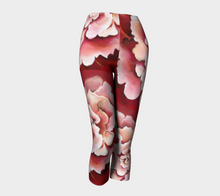 Load image into Gallery viewer, Amber Rose Capris Leggings