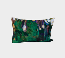 Load image into Gallery viewer, Floating Beauty Silk Bed Pillow Sleeve