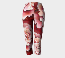 Load image into Gallery viewer, Amber Rose Capris Leggings