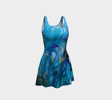 Load image into Gallery viewer, Ocean Dreams Flare Dress