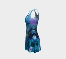 Load image into Gallery viewer, Ocean Dreams Flare Dress