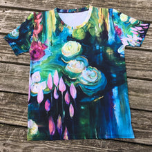Load image into Gallery viewer, After the Rain All-over print Art Shirt, regular style