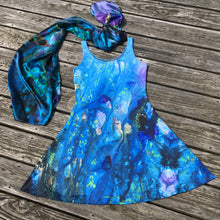 Load image into Gallery viewer, Ocean Dreams Flare Dress