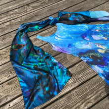 Load image into Gallery viewer, Ocean Dreams Flare Dress