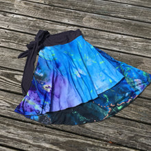 Load image into Gallery viewer, Ocean Dreams Wrap Skirt