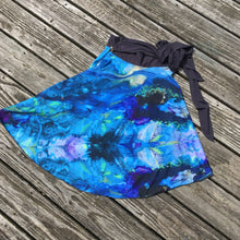 Load image into Gallery viewer, Ocean Dreams Wrap Skirt