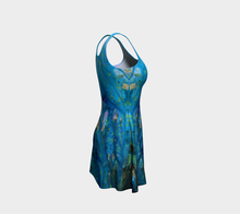 Load image into Gallery viewer, Ocean Dreams Flare Dress