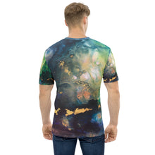 Load image into Gallery viewer, From the Stars All-over print Art Shirt, flowy style