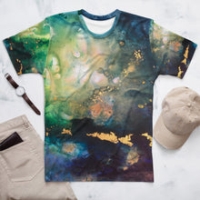 Load image into Gallery viewer, From the Stars All-over print Art Shirt, flowy style