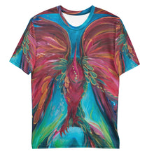 Load image into Gallery viewer, Phoenix For The Future All-over print Art Shirt, Flowy style