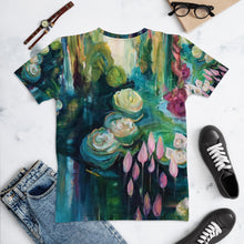 Load image into Gallery viewer, After the Rain All-over print Art Shirt, regular style