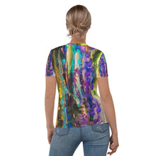 Load image into Gallery viewer, Dolphin Song - Art Shirt, all-over print, fitted style