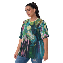 Load image into Gallery viewer, After the Rain All-over print Art Shirt, regular style