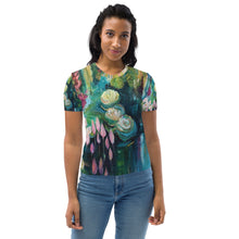 Load image into Gallery viewer, After the Rain All-over print Art Shirt, regular style