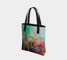 Load image into Gallery viewer, Wildflower Heaven Urban Tote Bag