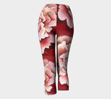 Load image into Gallery viewer, Amber Rose Capris Leggings