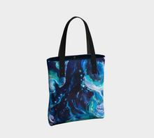 Load image into Gallery viewer, Blue Journey - Urban Tote Bag