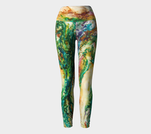 Load image into Gallery viewer, Galatea Yoga Leggings