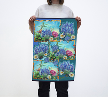 Load image into Gallery viewer, Garden Lover's Tea Towel