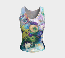 Load image into Gallery viewer, Indigo Dancers Top, regular cut