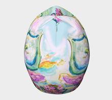 Load image into Gallery viewer, Orchid Queen Beanie