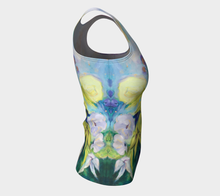 Load image into Gallery viewer, Indigo Dancers Top, regular cut