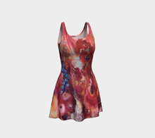 Load image into Gallery viewer, Devas of Summer Flare Dress