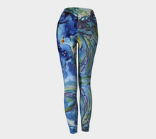 Load image into Gallery viewer, Butterfly Diva Leggings