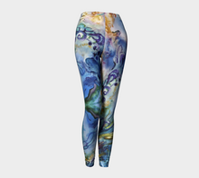 Load image into Gallery viewer, Butterfly Diva Leggings