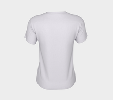 Load image into Gallery viewer, Be Magical TShirt in White, Soft Cream or Pink (women's)