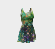 Load image into Gallery viewer, 'Dreamy Goddess' Flare Dress