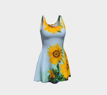 Load image into Gallery viewer, Sunflower Goddess Dress