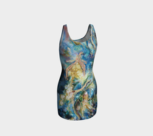 Load image into Gallery viewer, Dragon Goddess Dress by Bettina
