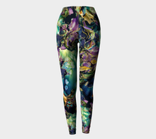 Load image into Gallery viewer, Exotic Diva Leggings
