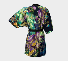 Load image into Gallery viewer, Mariposa Silk Kimono