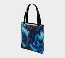 Load image into Gallery viewer, Blue Journey - Urban Tote Bag
