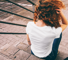 Load image into Gallery viewer, Be Magical TShirt in White, Soft Cream or Pink (women's)