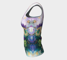 Load image into Gallery viewer, Indigo Dancers Top, regular cut