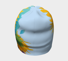 Load image into Gallery viewer, Sunflower Goddess Beanie