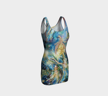 Load image into Gallery viewer, Dragon Goddess Dress by Bettina