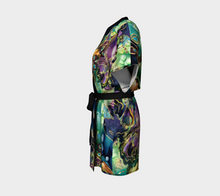 Load image into Gallery viewer, Mariposa Silk Kimono