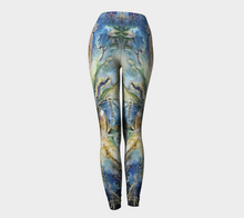 Load image into Gallery viewer, Dragon Wing Leggings