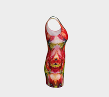 Load image into Gallery viewer, Spring Goddess Bodycon Dress - Breathtakingly Beautiful