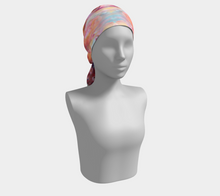 Load image into Gallery viewer, Devas of Summer Long Silk Scarf
