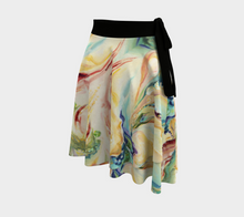 Load image into Gallery viewer, Golden Age Wrap Skirt