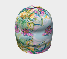 Load image into Gallery viewer, Orchid Bliss Beanie Hat