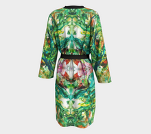 Load image into Gallery viewer, Emerald Dream Peignoir