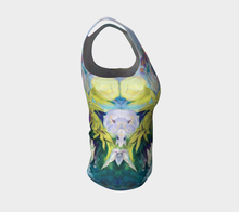 Load image into Gallery viewer, Indigo Dancers Top, regular cut