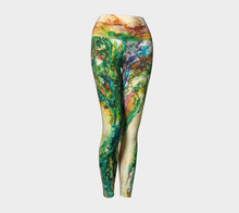 Load image into Gallery viewer, Galatea Yoga Leggings