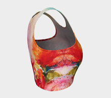 Load image into Gallery viewer, Spring Goddess Crop Top